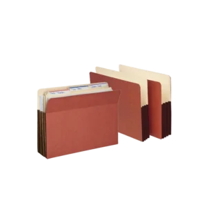 Expandable File Folders